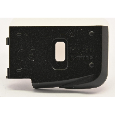 BATTERY CHAMBER LID BLACK CPL1,CPL101