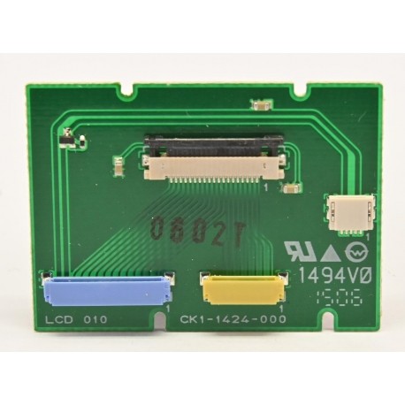 PCB ASS'Y, LCD PSS3IS