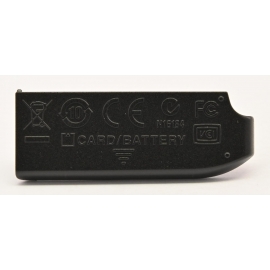 BATTERY COVER BL CPS4300 BLK