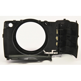 COVER UNIT FRONT BLACK PSSX100IS