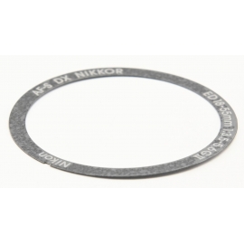 NAME PLATE AFS1855/3556GII