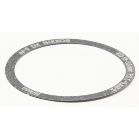 NAME PLATE AFS1855/3556GII