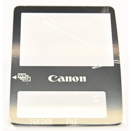 WINDOW, TFT EOS1DMII