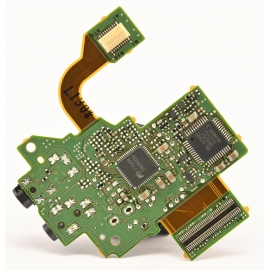 PCB ASSY, DC/DC PSSX1IS