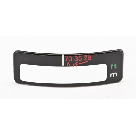 SCALE DEPTH OF FIELD EF70200/28LUL