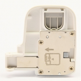 BATTERY COVER N1V2 WHITE