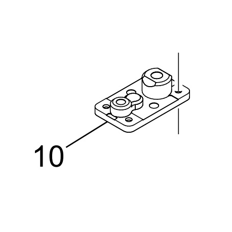 BASE, TRIPOD 2 CANON C200