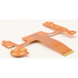 BACK COVER FPC UNIT D50