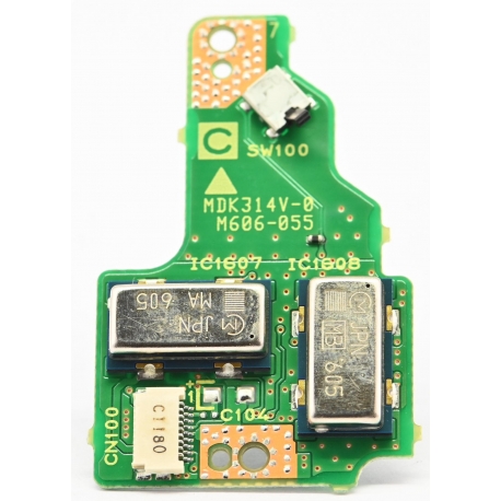 PCB ASSY FRONT MV900