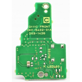 PCB ASSY FRONT MV900