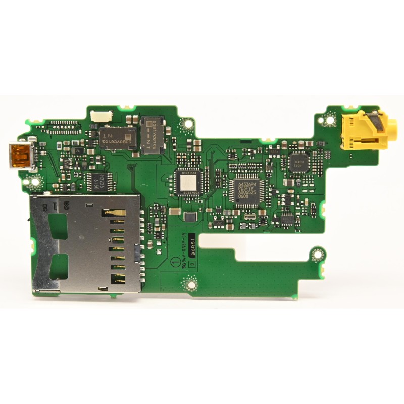 PCB ASSY MAIN PSS3IS