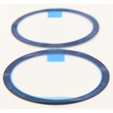 FRONT NAME PLATE AFS50/18