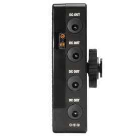 Edelkrone Power Module Gold Mount