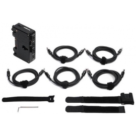 Edelkrone Power Module Gold Mount