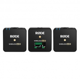 Røde Wireless GO II