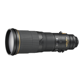 Nikkor AF-S 500mm f/4E FL ED VR