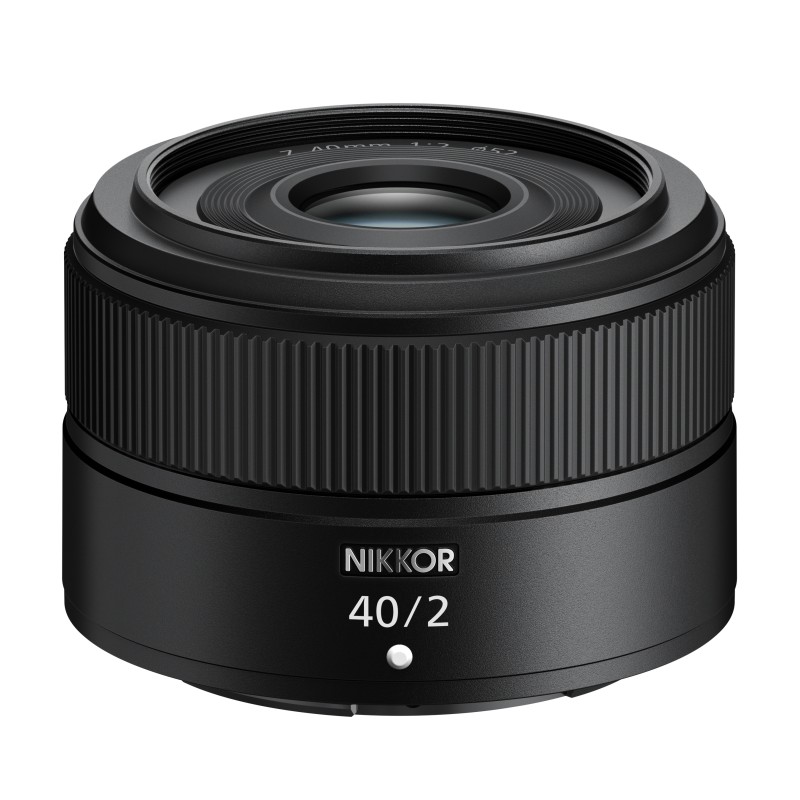 Nikon Nikkor Z 40mm f/2 lens