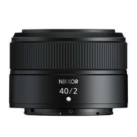 Nikon Nikkor Z 40mm f/2 objektiivi