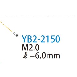 SCREW, M2X6 EF 70-200mm 2.8L IS II