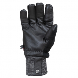 Vallerret Hatchet Leather Black - Photography Glove