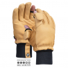 Vallerret Hatchet Leather Natural - Photography Glove