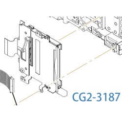 CG2-3187-000 FPC ASS'Y, CF EOS5DMKIII