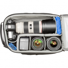 Think Tank StreetWalker V2., Black kamerareppu