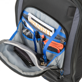 Think Tank StreetWalker V2., Black kamerareppu