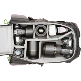 Think Tank MindShift BackLight 18L, Charcoal kamerareppu