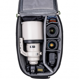 Think Tank MindShift FirstLight 30L, Black kamerareppu