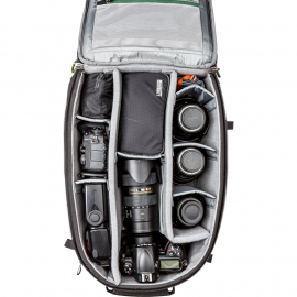 Think Tank MindShift FirstLight 30L, Black kamerareppu