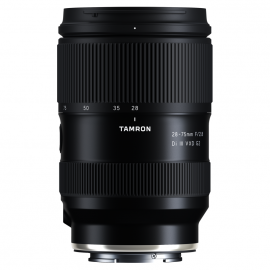 Tamron 28-75mm F/2.8 Di III VXD G2 objektiivi