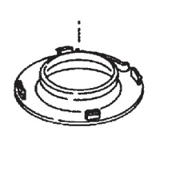 COVER, BACK 50mm 1.8 II