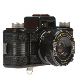 Sprocket Rocket 35 mm Filmi Panorama kamera