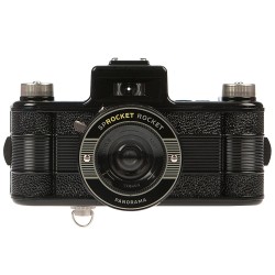 Sprocket Rocket 35 mm Filmi Panorama kamera