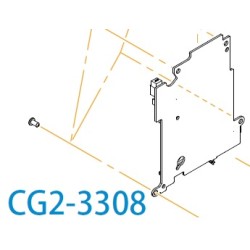 CG2-3308-000 PCB ASS'Y, SD  EOS600D