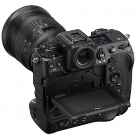 Nikon Z 9 peilitön järjestelmäkamera