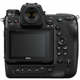 Nikon Z 9 peilitön järjestelmäkamera