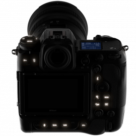 Nikon Z 9 peilitön järjestelmäkamera