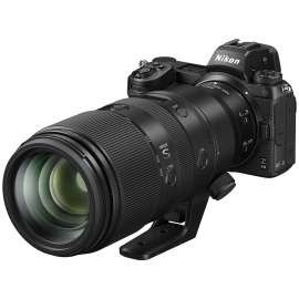 Nikon NIKKOR Z 100-400mm f/4.5-5.6 VR S lens