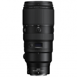 Nikon NIKKOR Z 100-400mm f/4.5-5.6 VR S lens