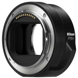 Nikon FTZ II Mount Adapter