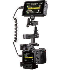 Hensel-välähdysputken lasikupu (kirkas)