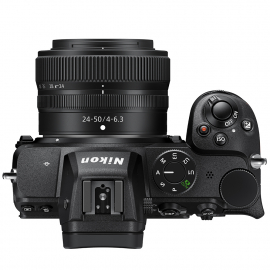 Nikon Z5 + Nikkor Z 24-50mm f/4-6.3