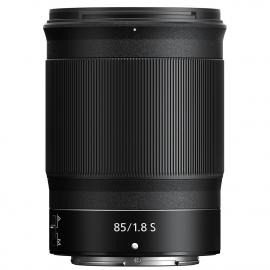 Nikon Nikkor Z 85mm f/1.8 S objective