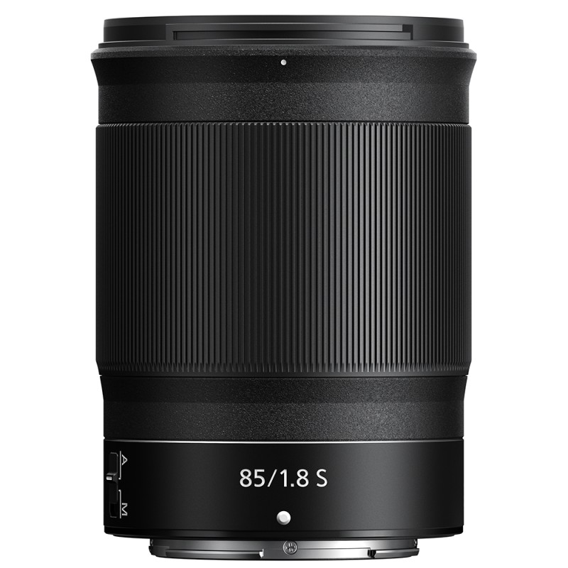 Nikon Nikkor Z 85mm f/1.8 S objektiivi