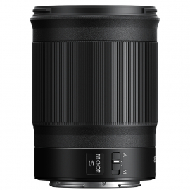 Nikon Nikkor Z 85mm f/1.8 S objektiivi