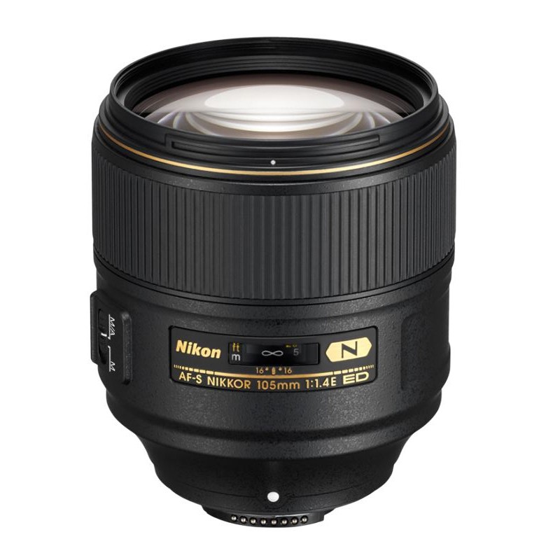 Nikkor AF-S 105mm f/1.4E ED