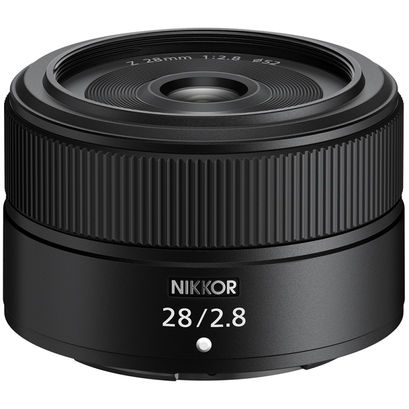 Nikon NIKKOR Z 28mm f/2.8 lens