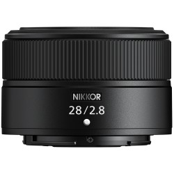 Nikon NIKKOR Z 28mm f/2.8 lens